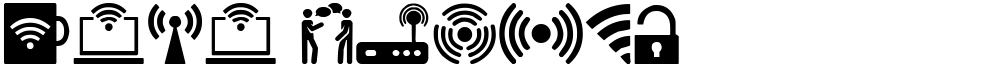 Wifi Icons