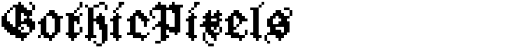 GothicPixels