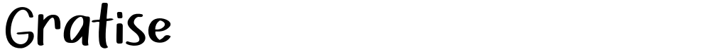 Gratise