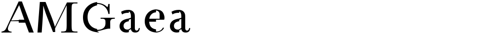 AMGaea 