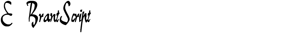 E-BrantScript