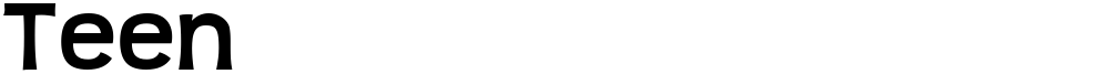 Teen