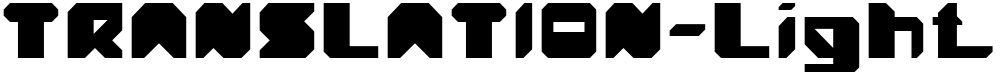 TRANSLATION-Light