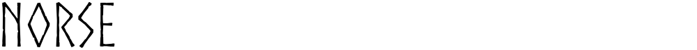 Norse