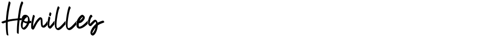 Honilley