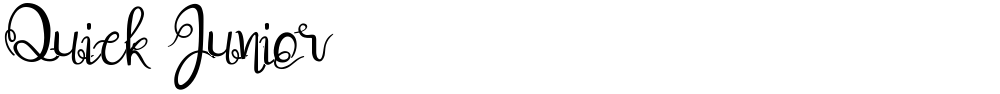 Quick Junior