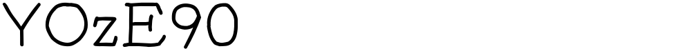 YOzE90