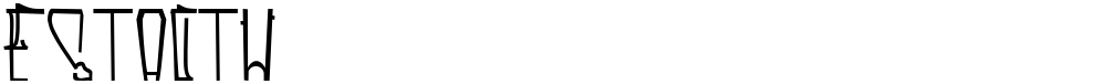 Estactu