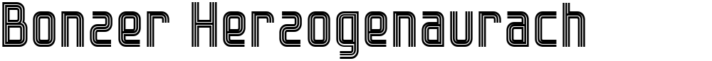 Bonzer Herzogenaurach