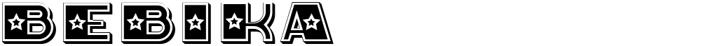 Bebika