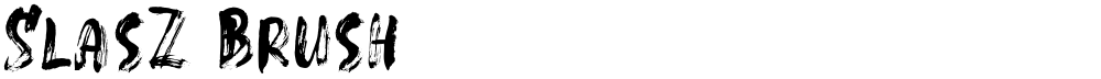 SlasZ Brush