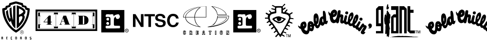 WarnerLogoFontNine