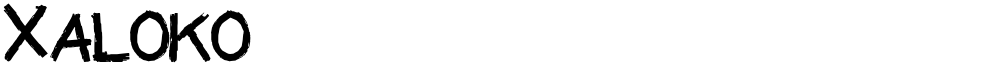Xaloko