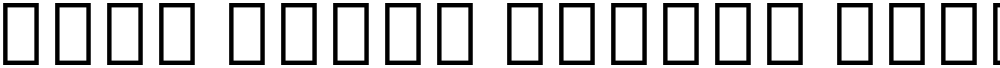 Noto Serif Hebrew ExtCond SemBd