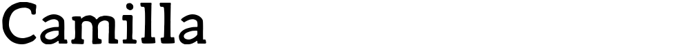 Camilla