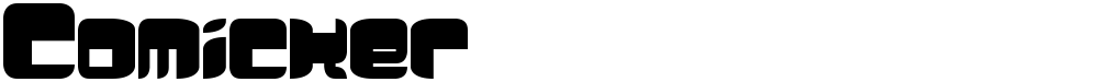 Comicker