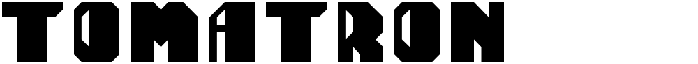 Tomatron