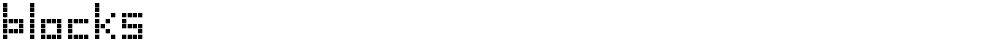 blocks