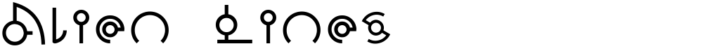 Alien Lines
