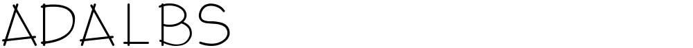 ADALBS