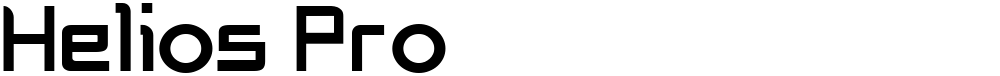 Helios Pro