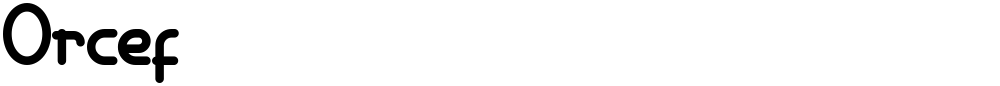 Orcef