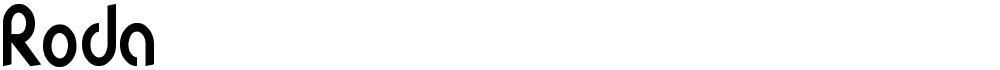 Roda