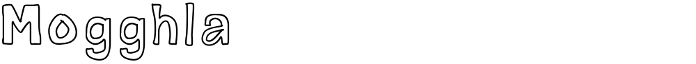 Mogghla