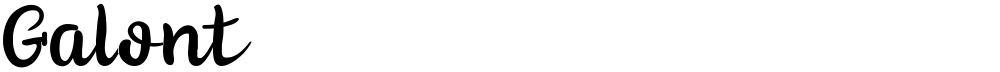 Galont