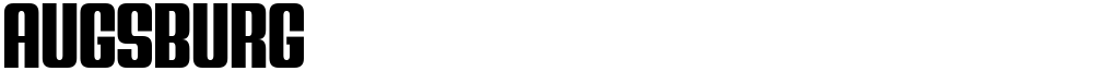 Augsburg