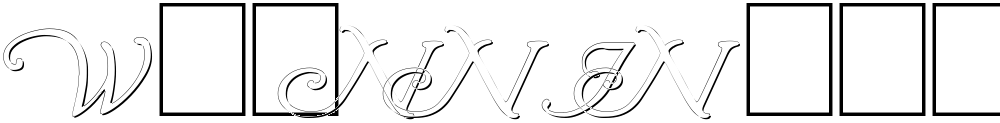 Wrenn Initials