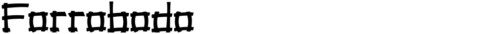Forrobodo