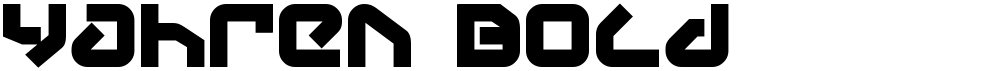 Yahren Bold