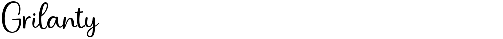 Grilanty