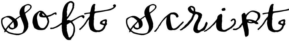 Soft Script
