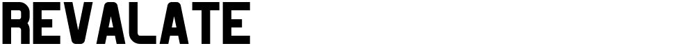 Revalate