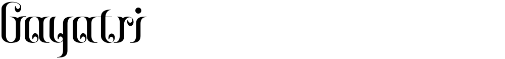 Gayatri