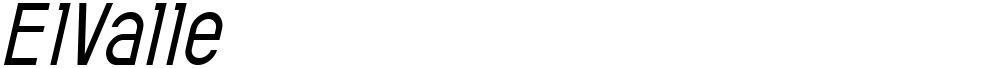 ElValle