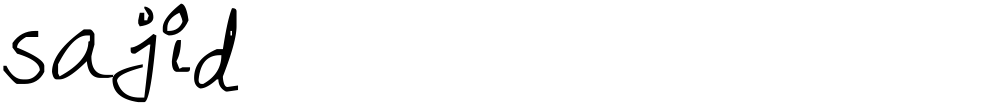 Sajid