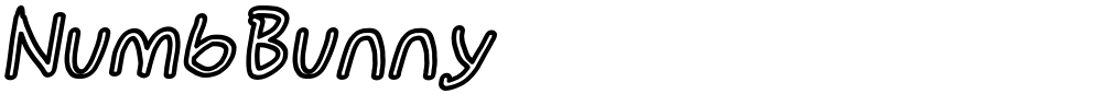 NumbBunny