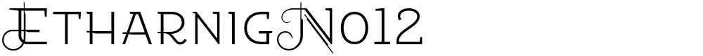 EtharnigNo12