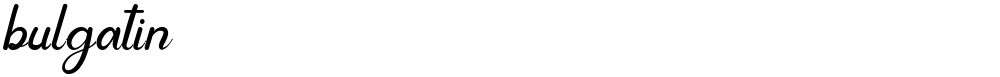 bulgatin