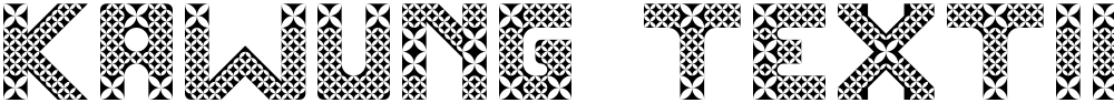 Kawung Textile