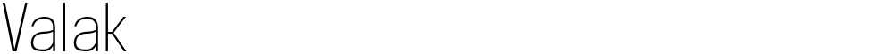 Valak