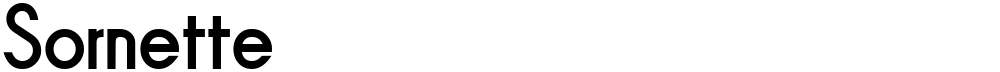 Sornette