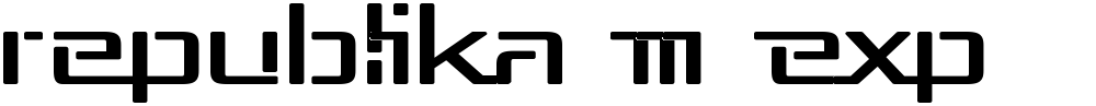 Republika III Exp