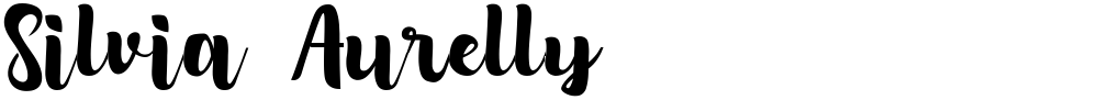 Silvia Aurelly