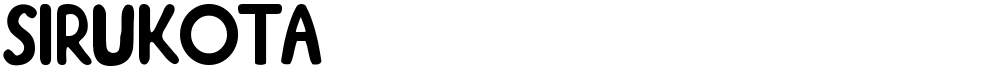 Sirukota