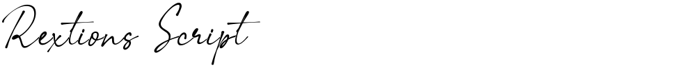 Rextions Script