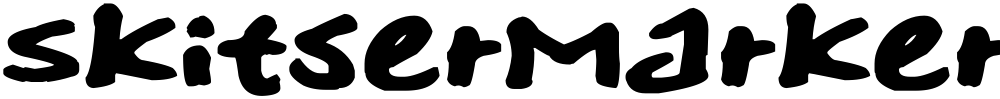 SkitserMarker